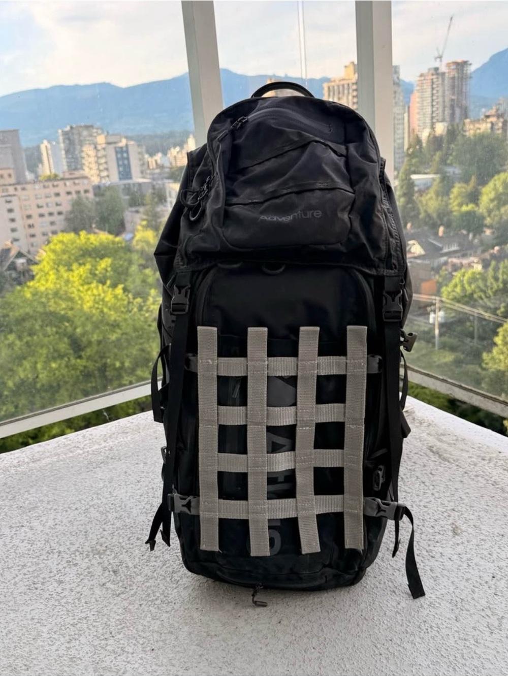Atlas Adventure 50L Camera Backpack - Picture 4 of 5